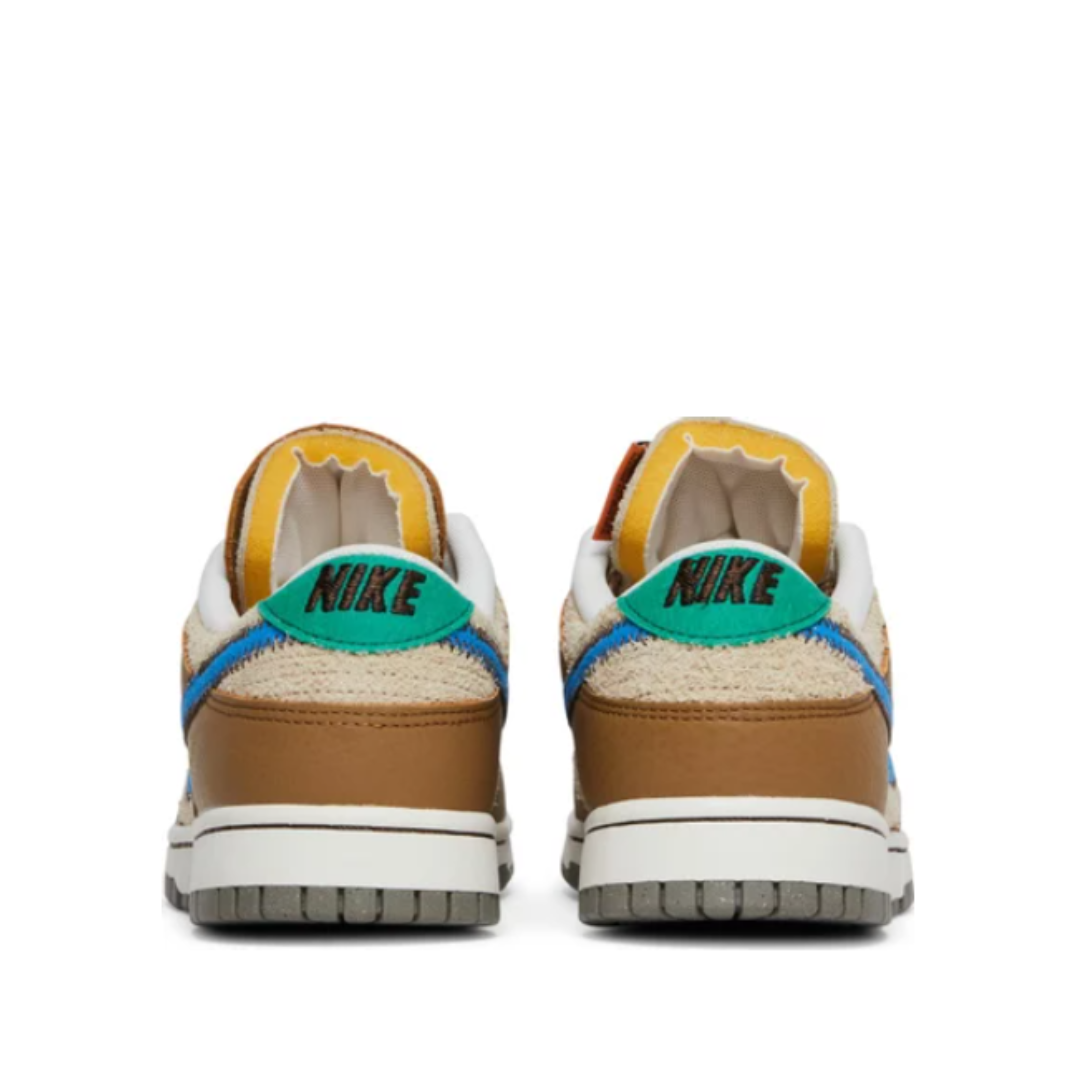Nike size x Dunk Low 'Dark Driftwood'