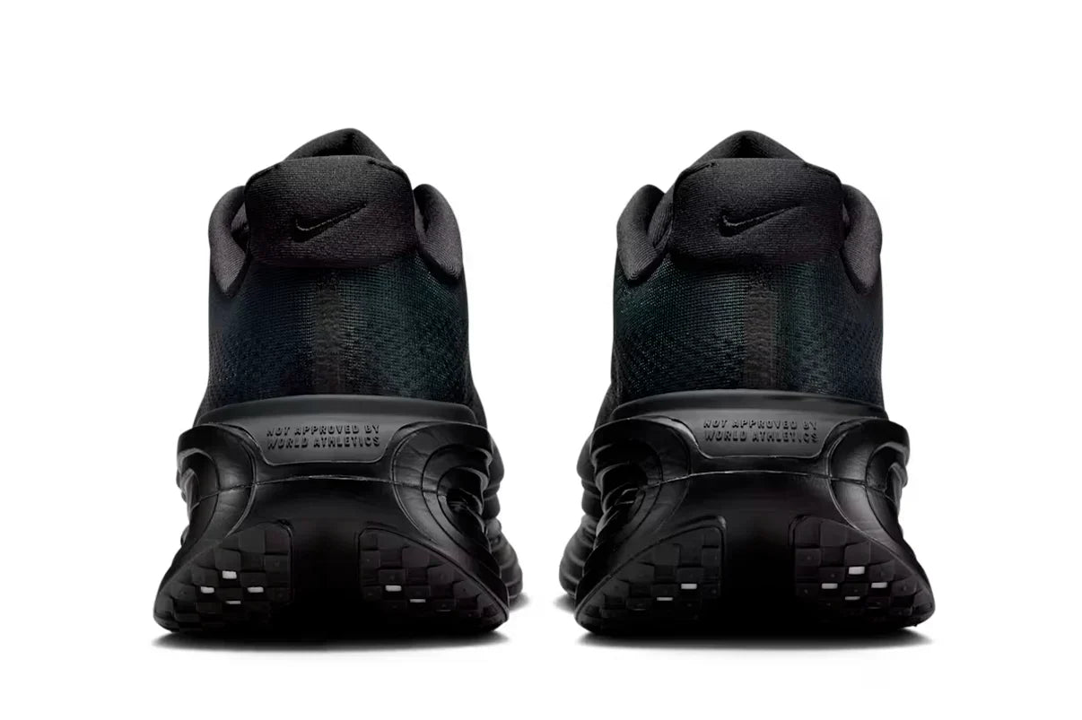 Nike Vomero Premium SP Black Mini Chrome Swoosh Black
