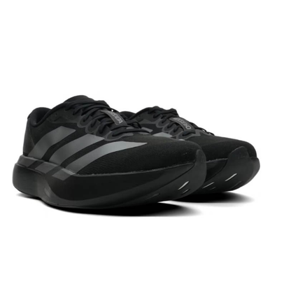 Adidas Adizero EVO SL Core Black Iron Metallic - JP7147