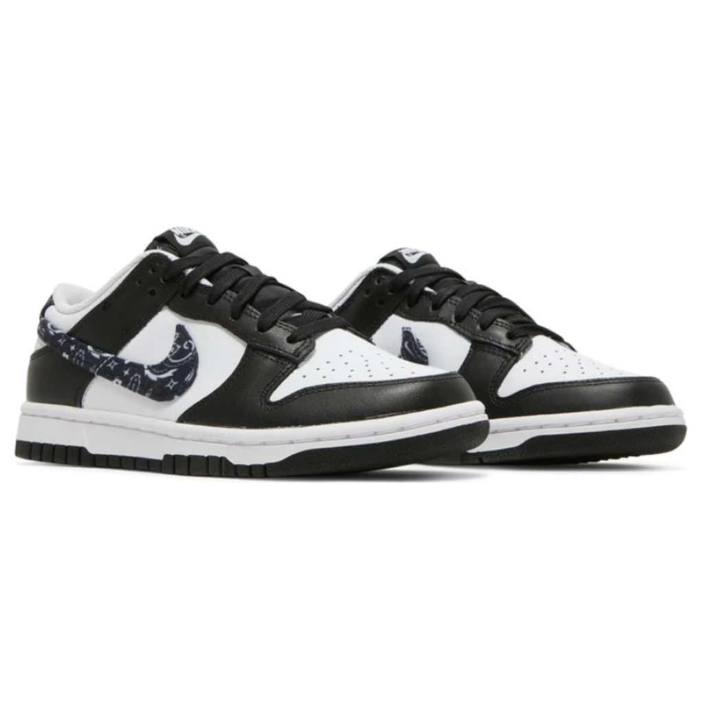 Nike Dunk Low 'Black Paisley'