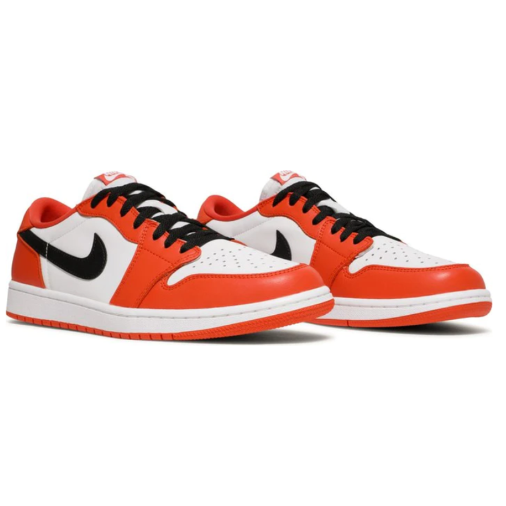 Air Jordan 1 Low OG 'Starfish'