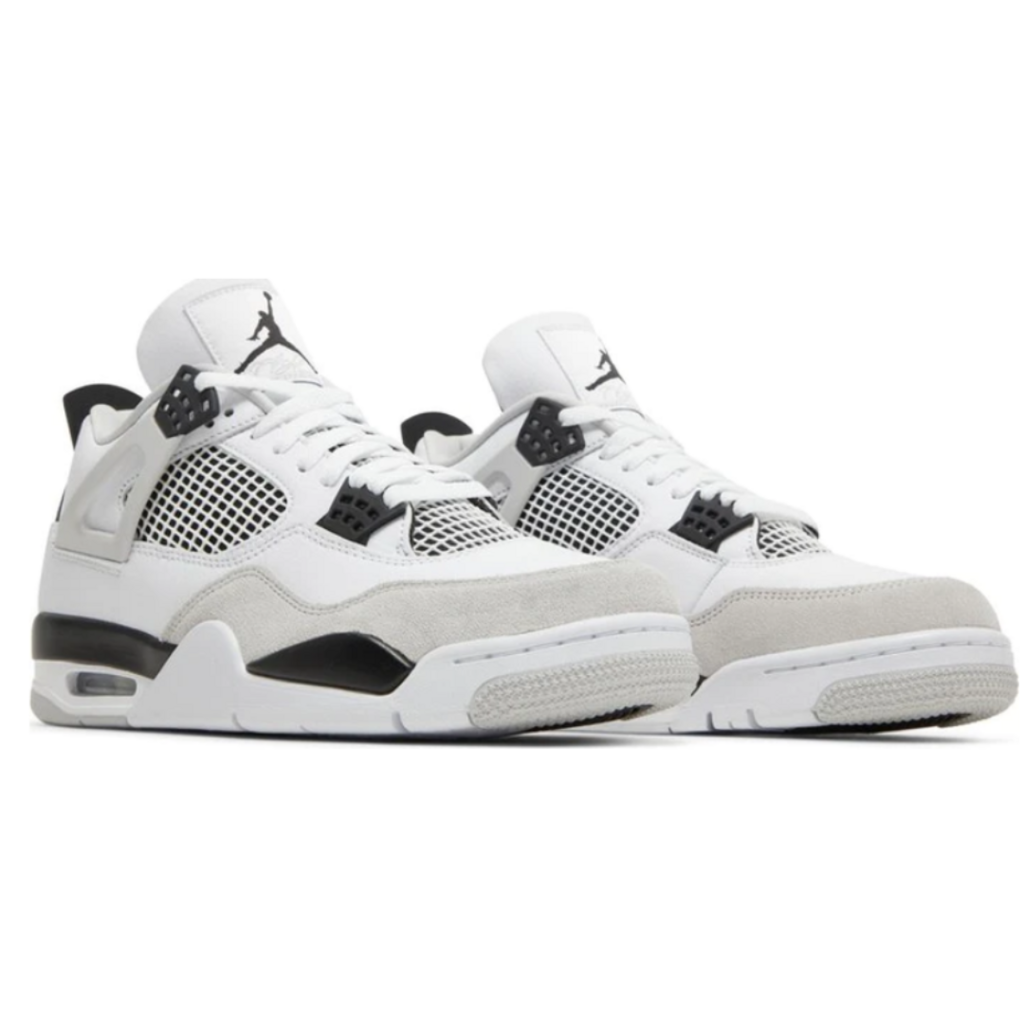 Nike Air Jordan 4 Retro Military Black