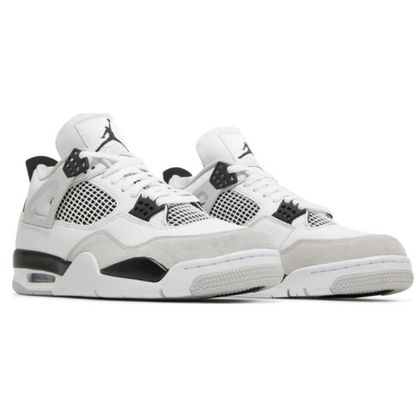 Nike Air Jordan 4 Retro Military Black