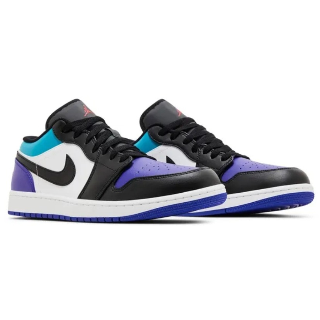 Air Jordan 1 Low Aqua