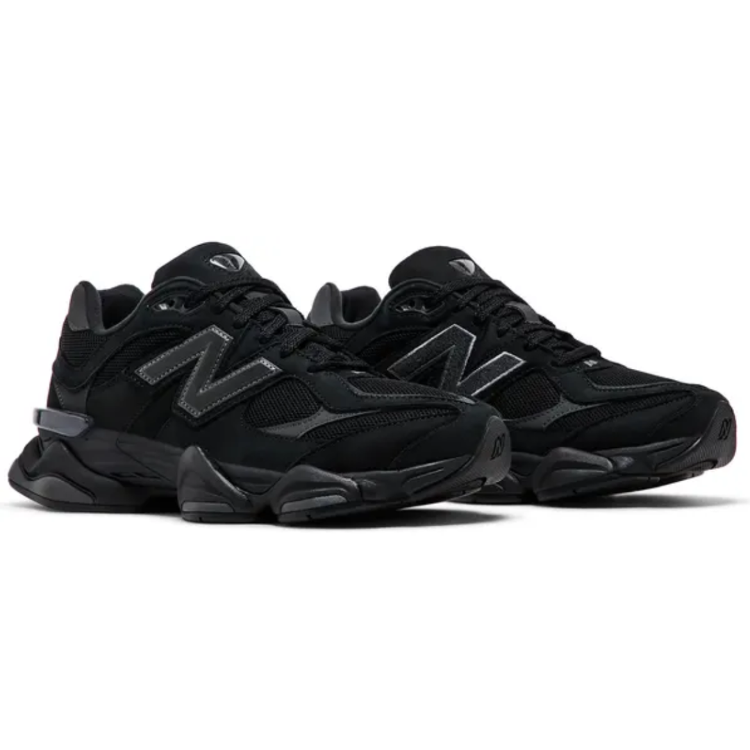 New Balance 9060 Black Cement "Black Cat"