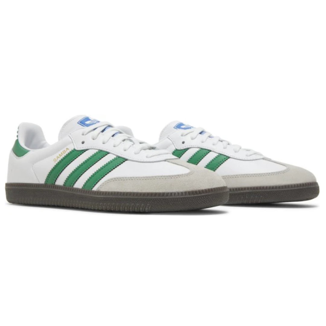 Adidas Samba OG 'White Green'