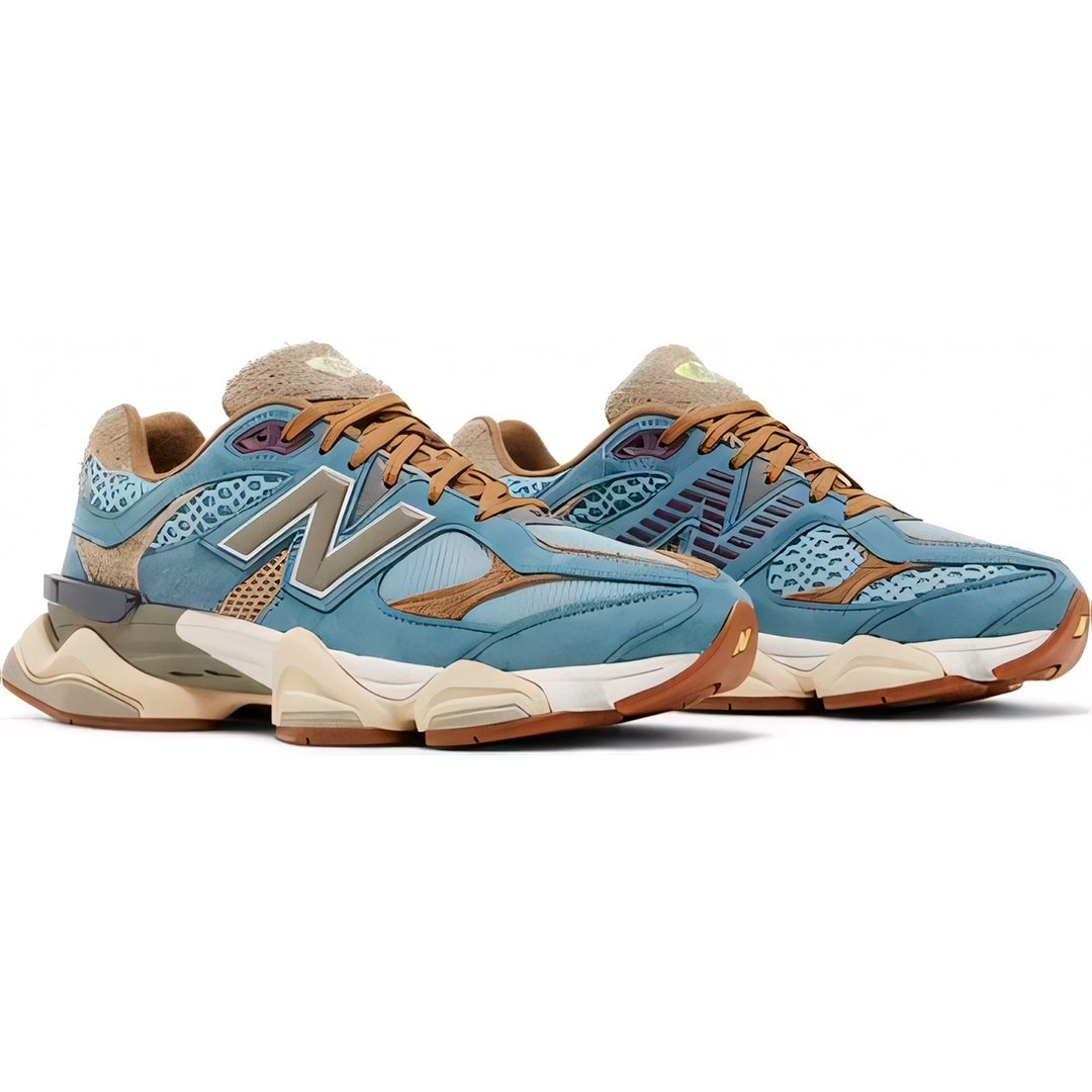 New Balance Bodega x 9060 Age of Discovery