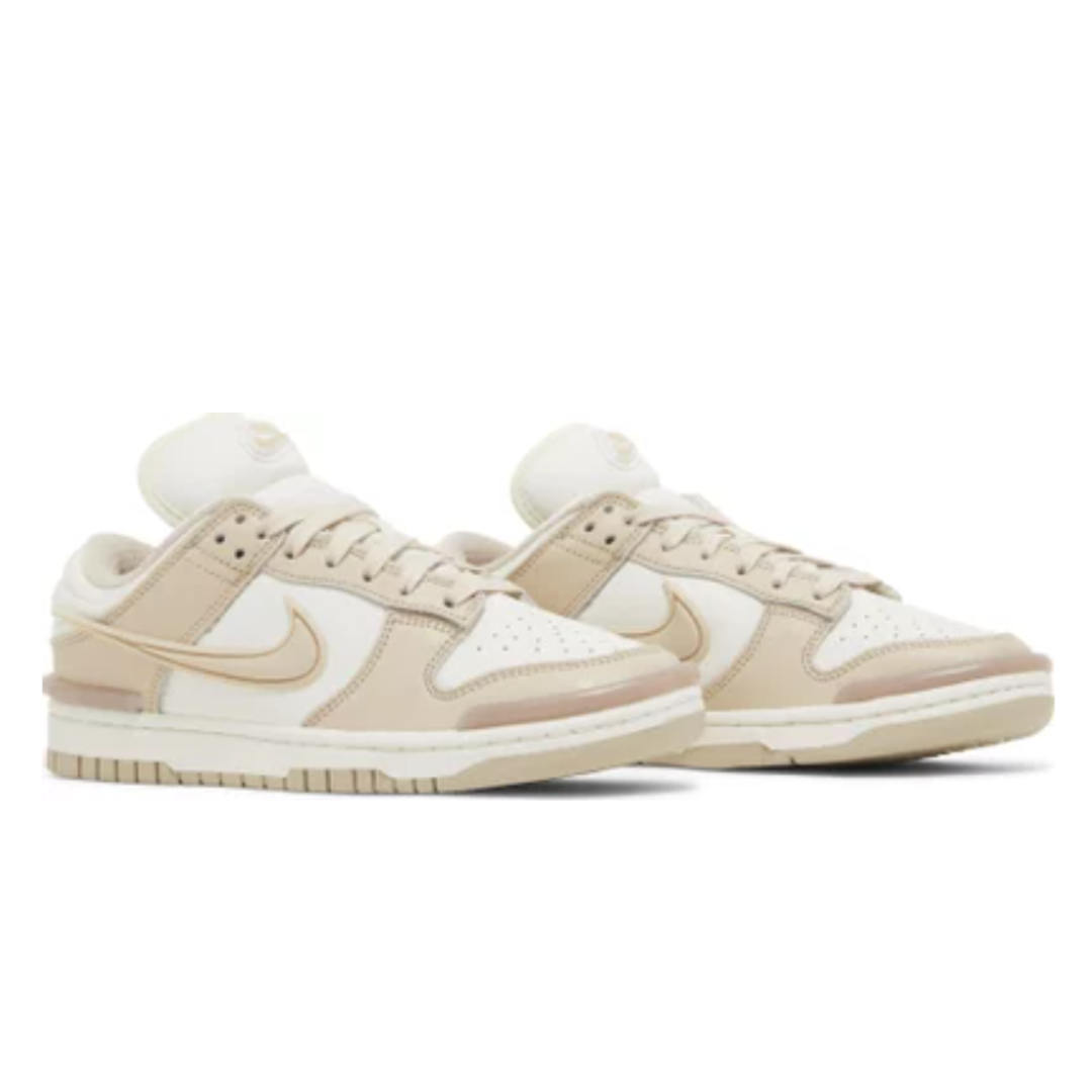 Nike Dunk Low Twist 'Sanddrift'