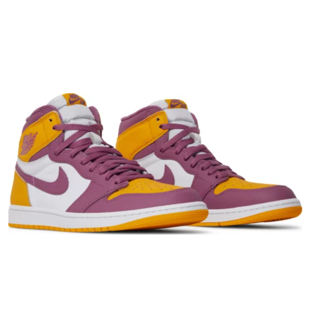 Air Jordan 1 Retro High OG 'Brotherhood'