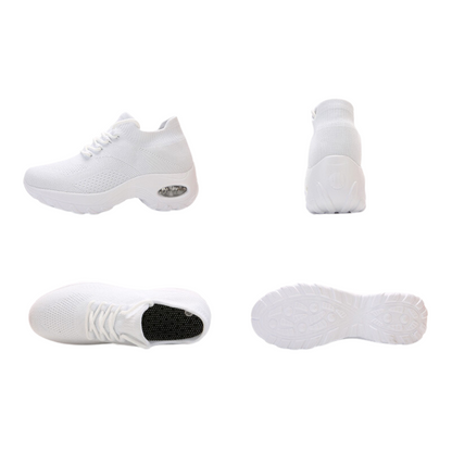 EasyWalk Pro – Women’s Ergonomic Pain Relief Shoes with Arch Support & Cushioned Comfort