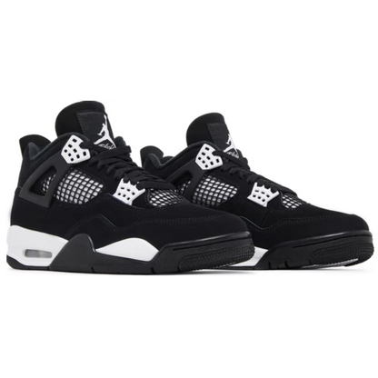 Air Jordan 4 Retro White Thunder