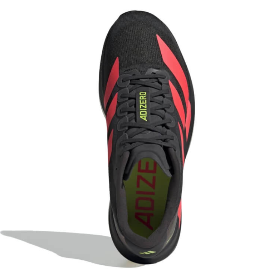 Adidas Adizero EVO SL Black Red - JR3414