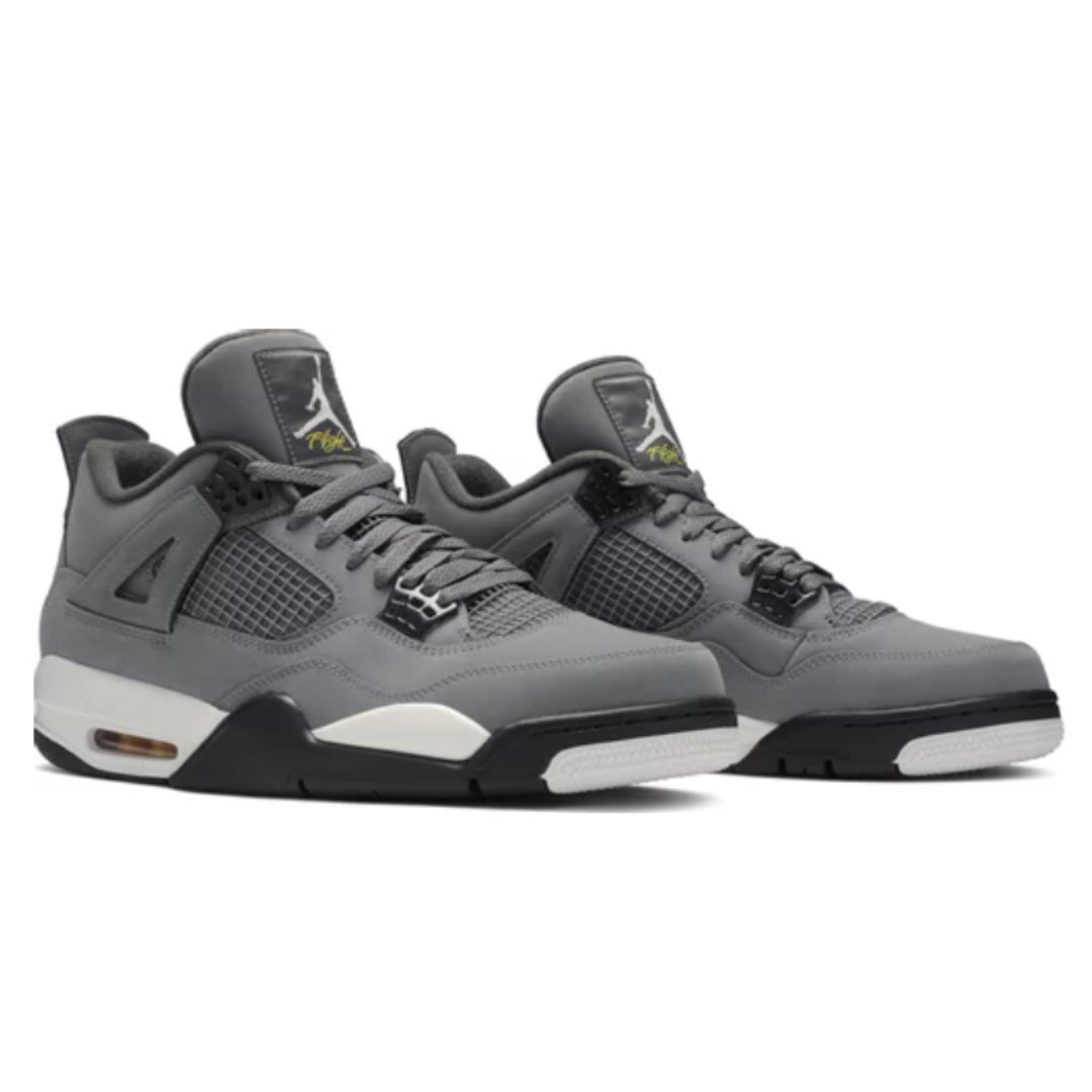 Air Jordan 4 Retro 'Cool Grey' 2019
