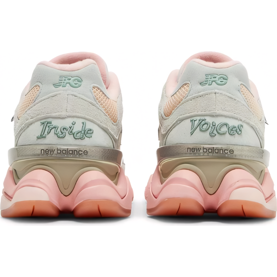 New Balance Joe Freshgoods x 9060 Baby Shower Blue