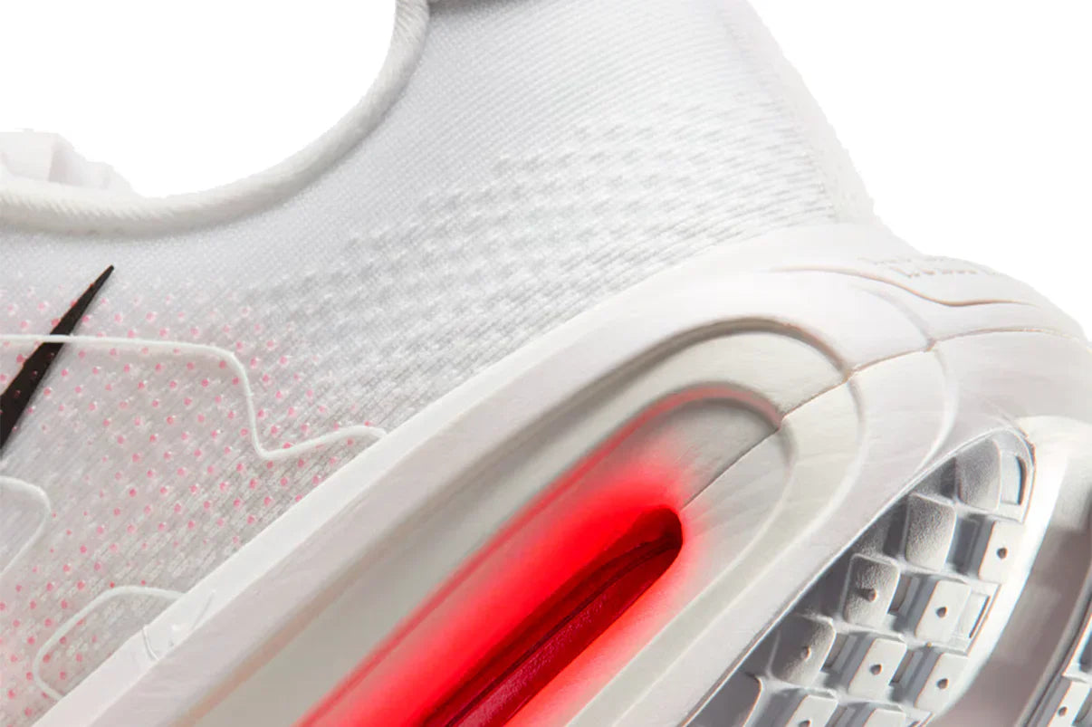 Nike Vomero Premium White Bright Crimson White