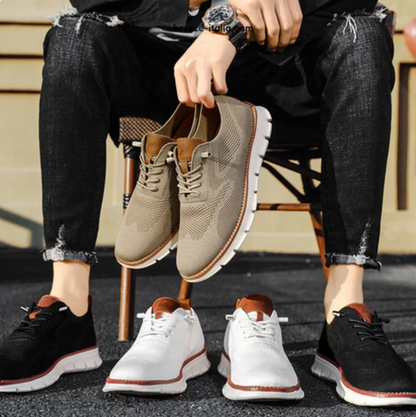 Urban Sneakers with Orthopedic Support – Comfort & Style Combined