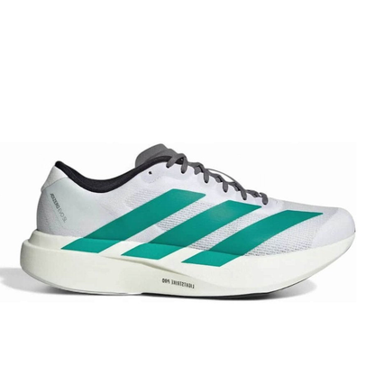 Adizero EVO SL Cloud White Pure Teal - JS4487