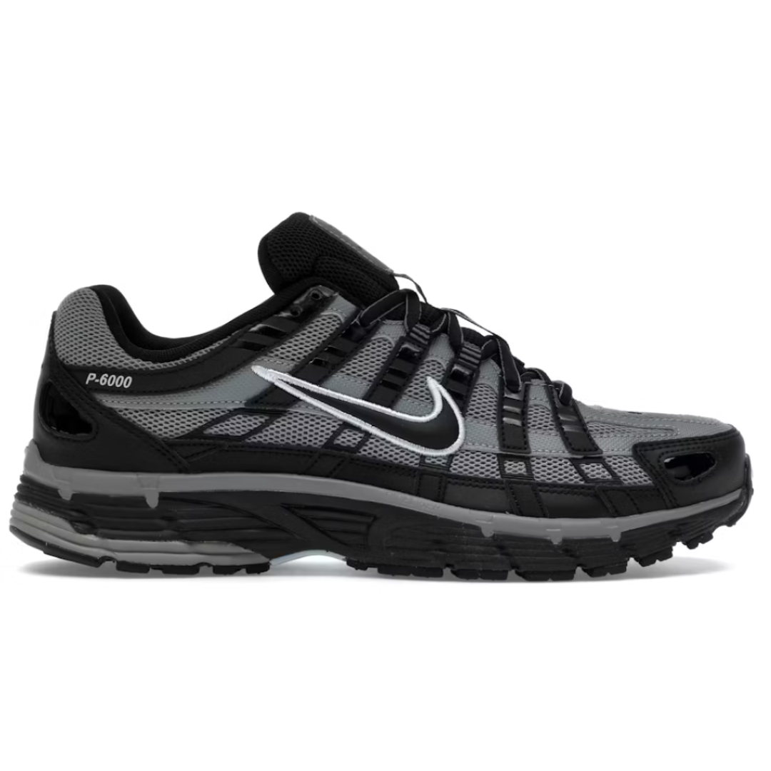 Nike P-6000 'Black Cool Grey'