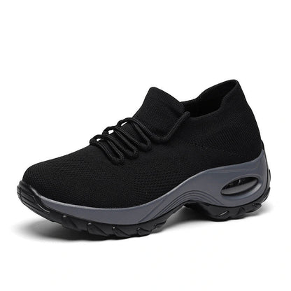 EasyWalk Pro – Women’s Ergonomic Pain Relief Shoes with Arch Support & Cushioned Comfort