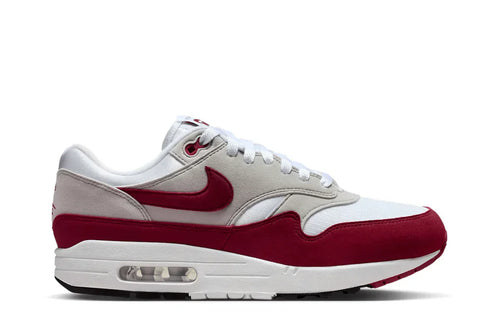 Nike Air Max 1 '87 Stranger Things Steve Harrington White