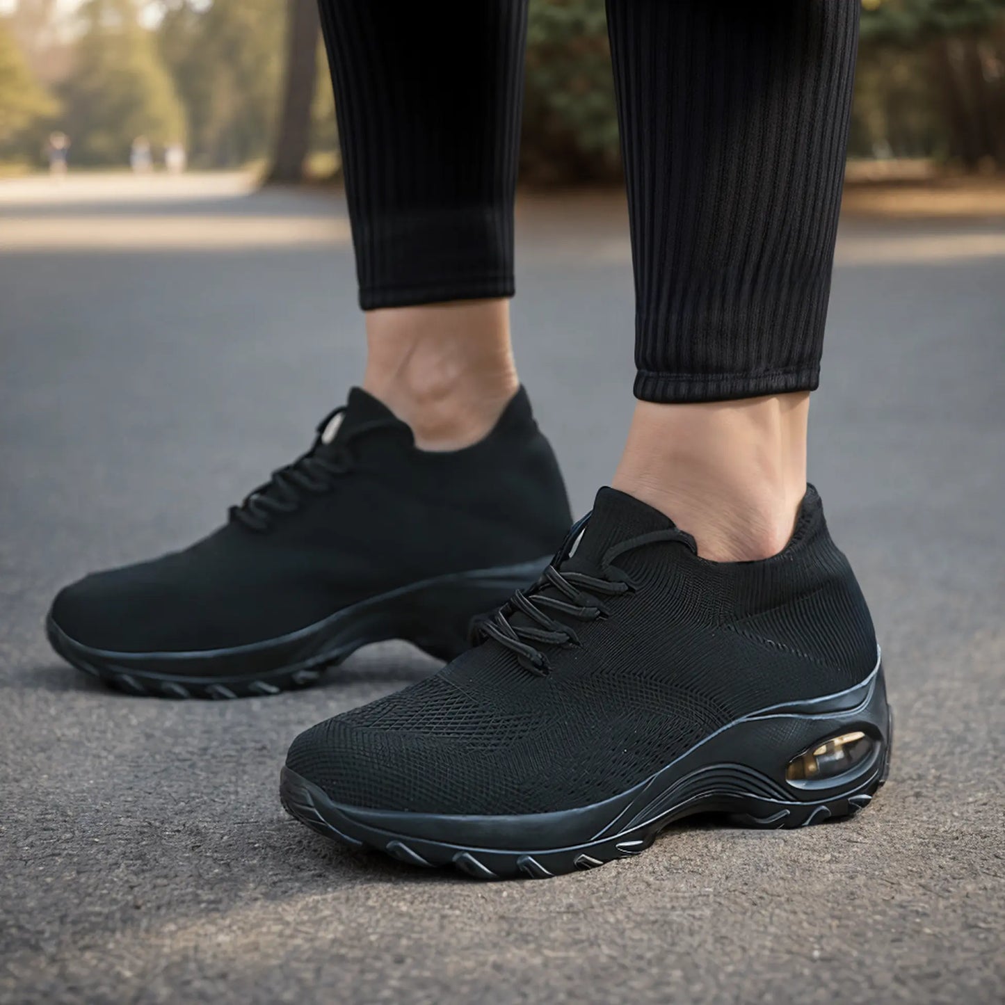 EasyWalk Pro – Women’s Ergonomic Pain Relief Shoes with Arch Support & Cushioned Comfort