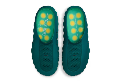 Nike Mind 001 Slide Geode Teal Light Menta