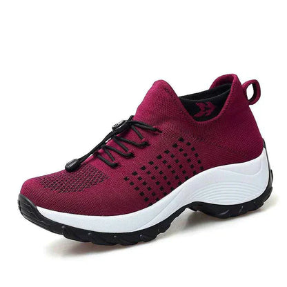 ComfortWalk Orthopedic Shoes – Supportive & Comfortable Fit