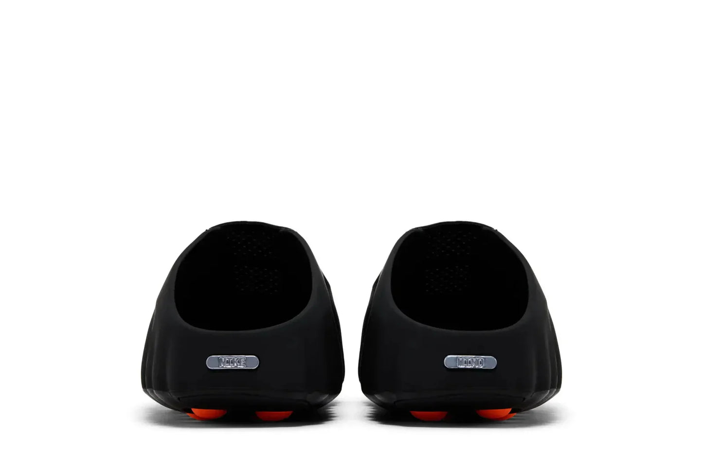 Slide Nike Mind 001 Black Chrome