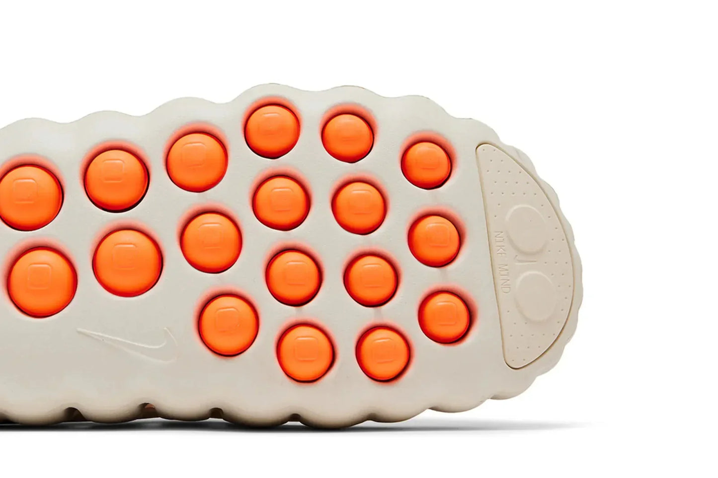 Slide Nike Mind 001 Light Bone Beige