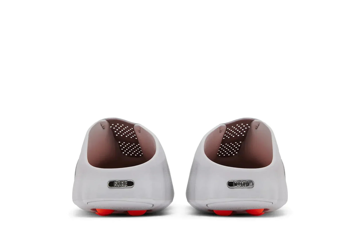 Slide Nike Mind 001 Light Smoke Grey