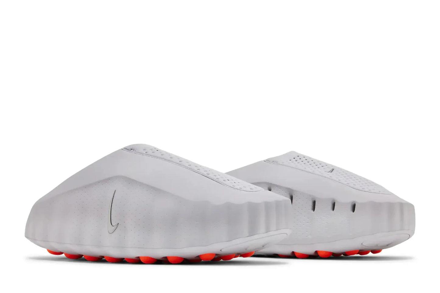 Slide Nike Mind 001 Light Smoke Grey