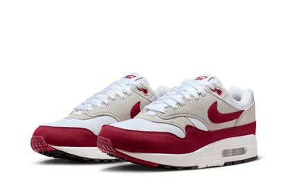 Nike Air Max 1 '87 Stranger Things Steve Harrington White