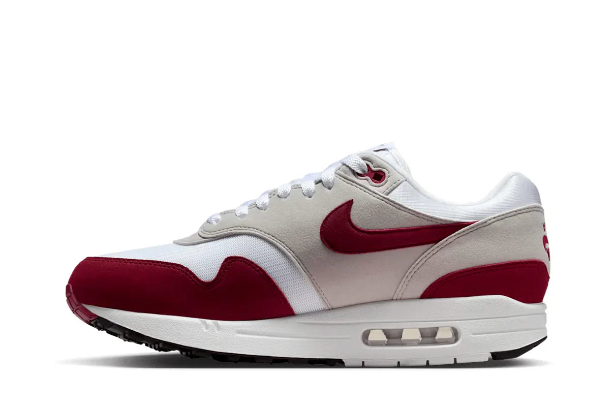 Nike Air Max 1 '87 Stranger Things Steve Harrington White