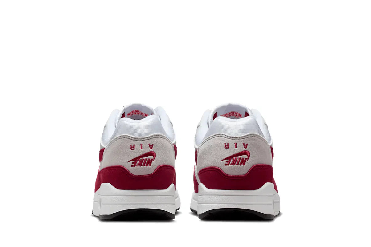 Nike Air Max 1 '87 Stranger Things Steve Harrington White