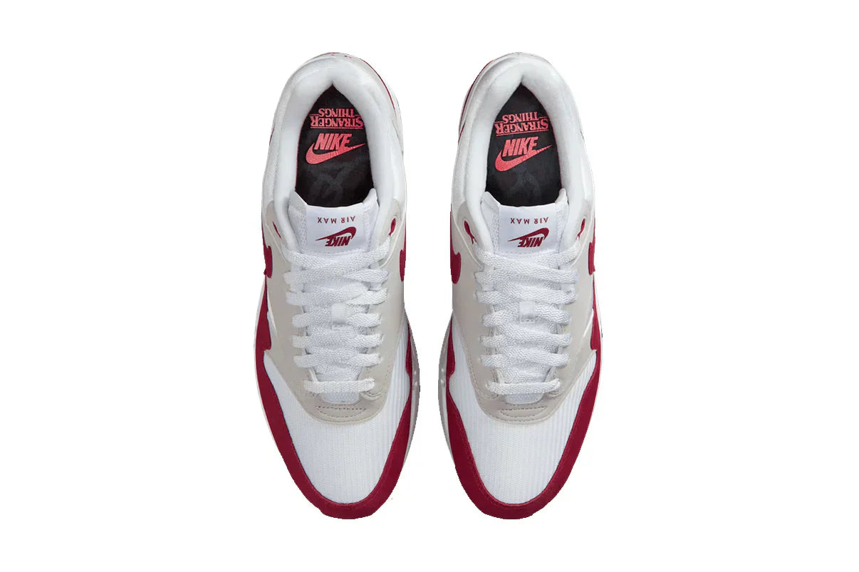 Nike Air Max 1 '87 Stranger Things Steve Harrington White