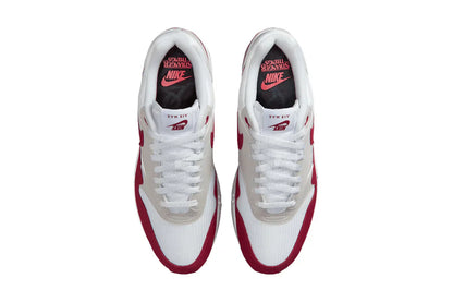 Nike Air Max 1 '87 Stranger Things Steve Harrington White