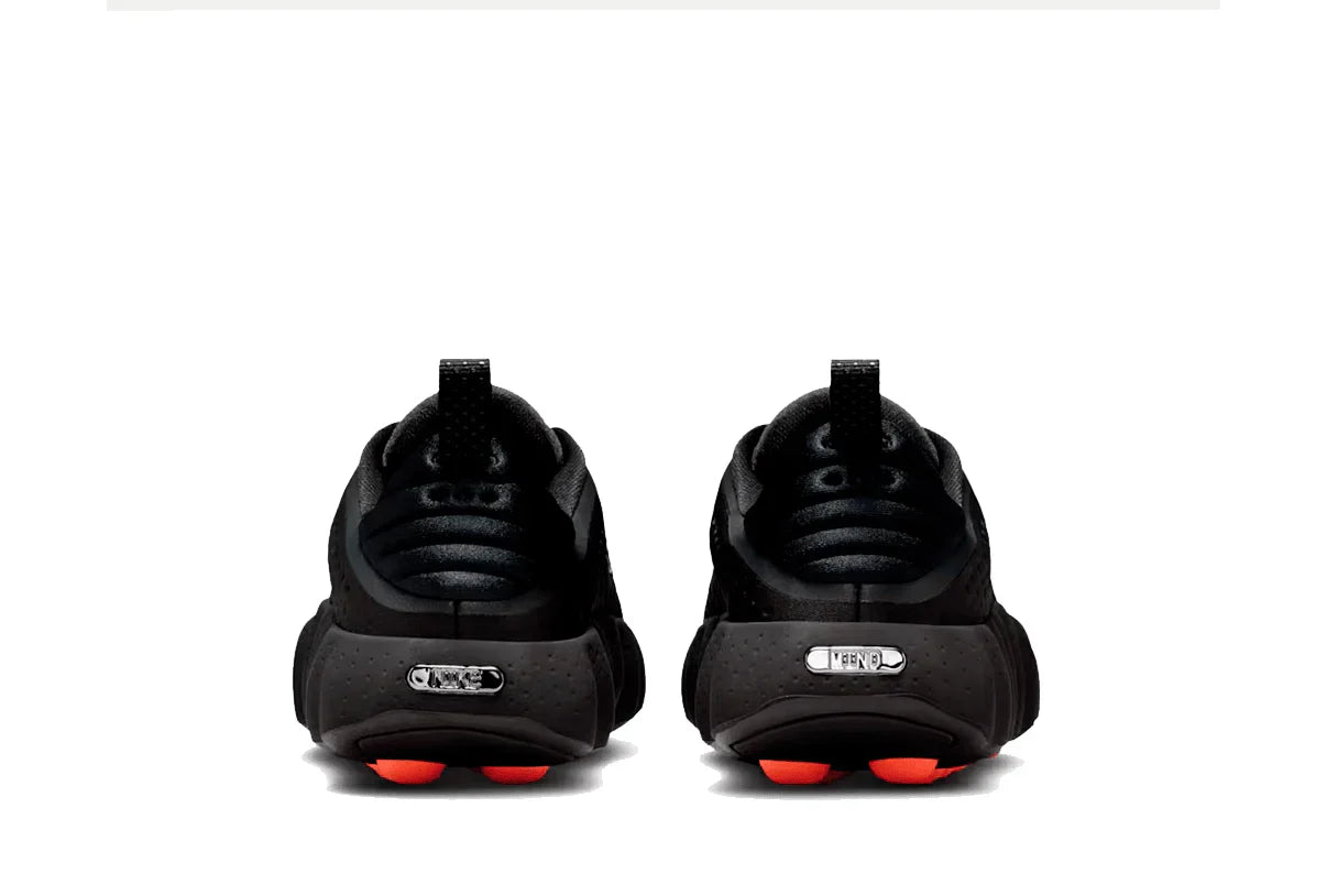 Nike Mind 002 Black Hyper Crimson